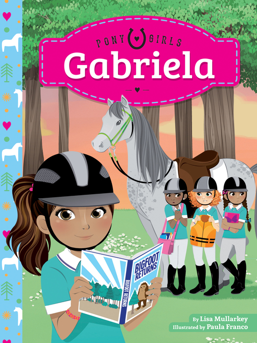 Title details for Gabriela by Lisa Mullarkey - Available